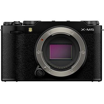 Fujifilm X-M5 Siyah Aynasız Fotoğraf Makinesi