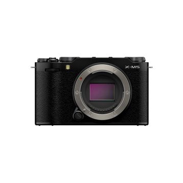 Fujifilm X-M5 Siyah Aynasız Fotoğraf Makinesi