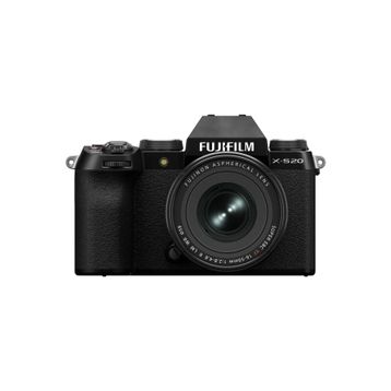 Fujifilm X-S20 + 16-50mm Lens Aynasız Fotoğraf Makinesi
