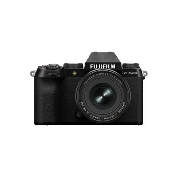 Fujifilm X-S20 + 16-50mm Lens Aynasız Fotoğraf Makinesi
