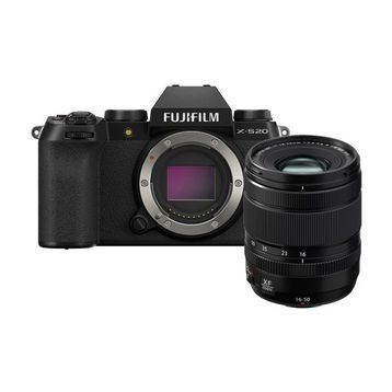Fujifilm X-S20 + 16-50mm Lens Aynasız Fotoğraf Makinesi