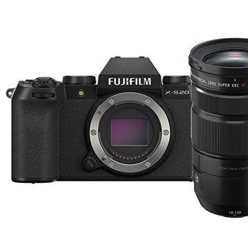 Fujifilm X-S20 + 18-120mm Lens Aynasız Fotoğraf Makinesi
