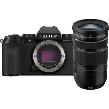 Fujifilm X-S20 Aynasız Fotoğraf Makinesi