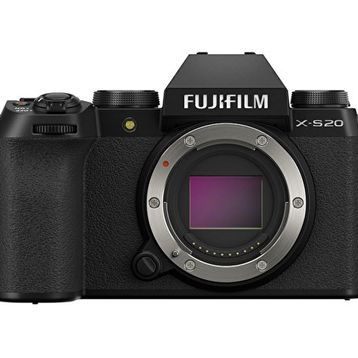 Fujifilm X-S20 Aynasız Fotoğraf Makinesi