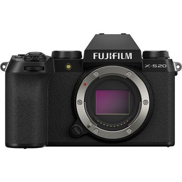 Fujifilm X-S20 Body Aynasız Fotoğraf Makinesi