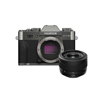 Fujifilm X-T30 III + 13-33mm Lens Antrasit Aynasız Fotoğraf Makinesi
