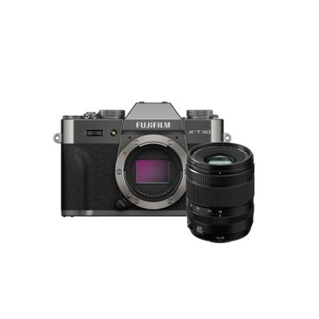 Fujifilm X-T30 III + 16-50mm Lens Antrasit Aynasız Fotoğraf Makinesi