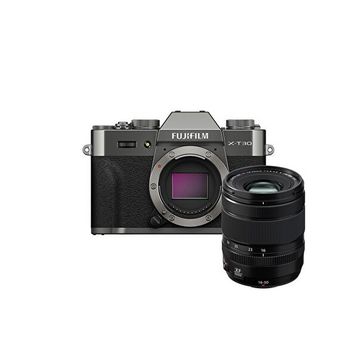 Fujifilm X-T30 III Antrasit Aynasız Fotoğraf Makinesi