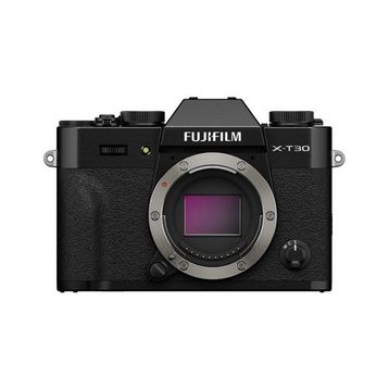 Fujifilm X-T30 III Siyah Aynasız Fotoğraf Makinesi