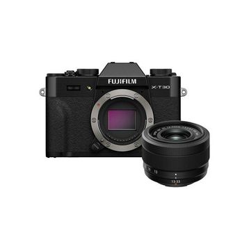 Fujifilm X-T30 III Siyah Aynasız Fotoğraf Makinesi
