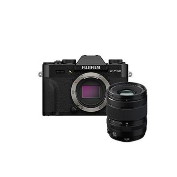 Fujifilm X-T30 III Siyah Aynasız Fotoğraf Makinesi