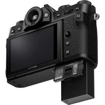Fujifilm X-T30 III Siyah Aynasız Fotoğraf Makinesi