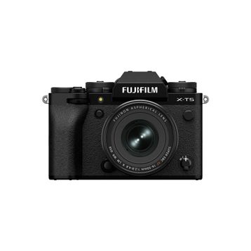 Fujifilm X-T5 + 16-50mm Lens Siyah Aynasız Fotoğraf Makinesi