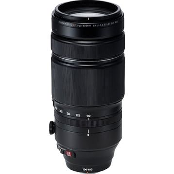 Fujifilm XF100-400mm F4.5-5.6 R LM OIS WR Lens