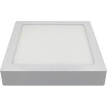 Fujika 22W Sıva Üstü Kare Günışığı LED Panel Armatür