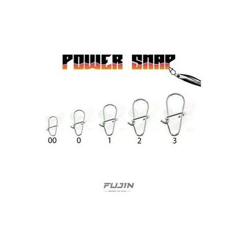 Fujin 0 Power Snap Maket Balık ve LRF Klipsi