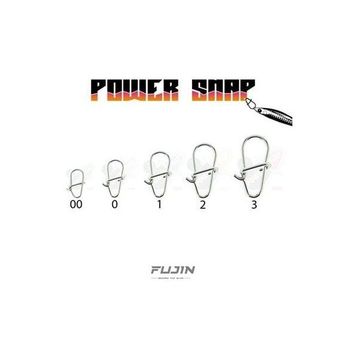 Fujin 0 Power Snap Maket Balık ve LRF Klipsi