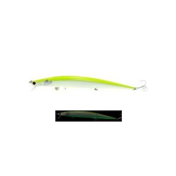 Fujin 017 Glow Belly Flux 175 mm 29 gr Sinking Maket Balık