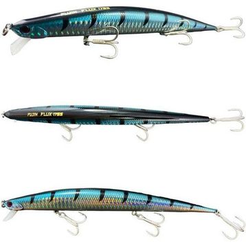 Fujin 017 Glow Belly Flux 175 mm 29 gr Sinking Maket Balık