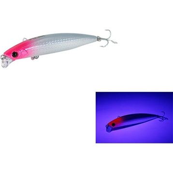 Fujin 018 Pearl Rainbow Glow Joker 97 mm 12.6 gr SSR Floating Maket Balık