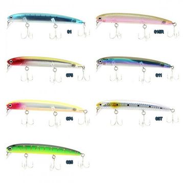 Fujin 075 BR Head Slalom SL115F 13.6 gr 11.5 cm Floating Maket Balık