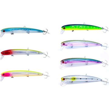 Fujin 075 BR Head Slalom SL115F 13.6 gr 11.5 cm Floating Maket Balık