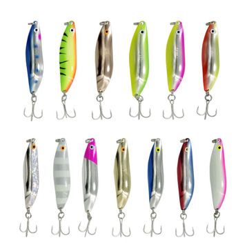 Fujin 101 Blade Spoon 24 gr Kaşık Yem