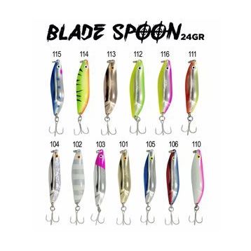 Fujin 101 Blade Spoon 24 gr Kaşık Yem