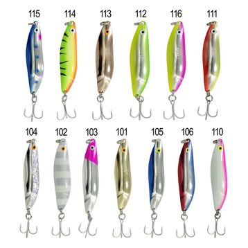 Fujın 113 Blade Spoon 8 cm 24 gr Kaşık Yem