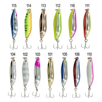 Fujın 113 Blade Spoon 8 cm 24 gr Kaşık Yem