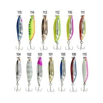 Fujın 113 Blade Spoon 8 cm 24 gr Kaşık Yem
