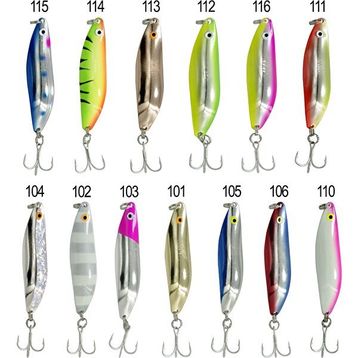 Fujın 113 Blade Spoon 8 cm 24 gr Kaşık Yem