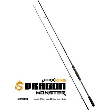 Fujin 275 cm 20-60 gr Dragon Monster Spin Kamış