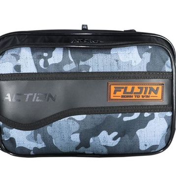 Fujin Action Bag Black Camo Spin & LRF Çantası
