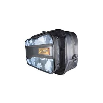 Fujin Action Bag Black Camo Spin & LRF Çantası