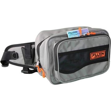 Fujin Action Bag Black Camo Spin & LRF Çantası