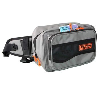 Fujin Action Bag Black Camo Spin & LRF Çantası