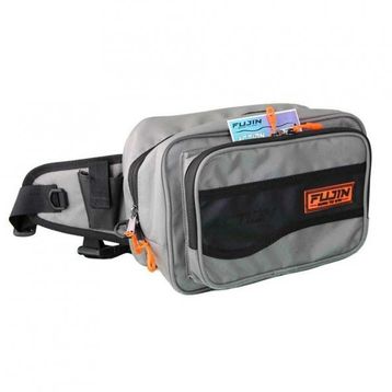 Fujin Action Bag Black Camo Spin & LRF Çantası