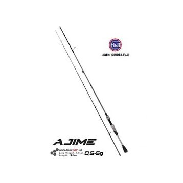 Fujin Ajime 183 cm 05-5 gr LRF Kamış