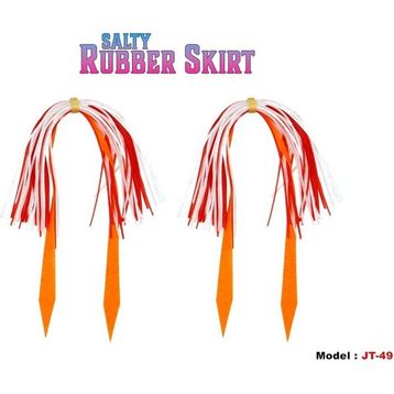 Fujin Assistsiz Skirt Püskül JT 49 Suni Balık Yemi