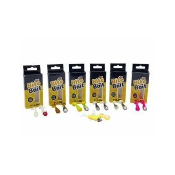 Fujin Bite Bait 5 cm 5 gr 06 FJBB Silikon Yem