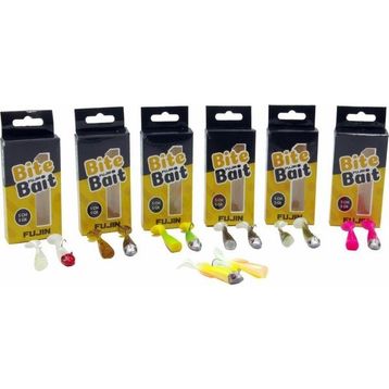 Fujin Bite Bait 5 cm 5 gr 06 FJBB Silikon Yem