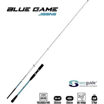 Fujin Bluegame Jigging 203 cm 60-140 gr Jig Kamışı