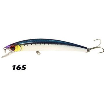 Fujin Crazy Minnow 110F 12 gr 165 Maket Balık