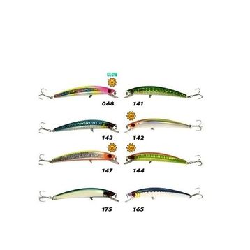 Fujin Crazy Minnow 110F 147 12 gr Maket Balık