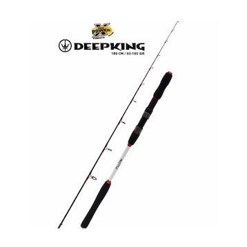 Fujin Deep King 180 cm 60-180 gr Bot Kamışı