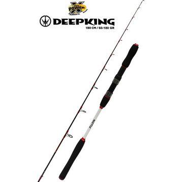Fujin Deep King 180 cm 60-180 gr Bot Kamışı