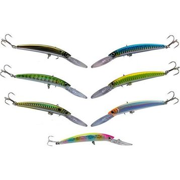 Fujin Deepboss 90F 9.5 gr 065 Horse Mackerel Maket Balık