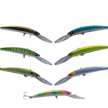 Fujin Deepboss 90F 9.5 gr 065 Horse Mackerel Maket Balık