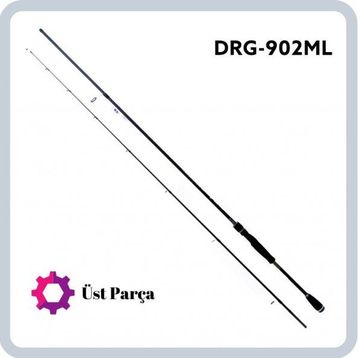 Fujin DRG-902ML Dragon 1 Spin Kamışı Üst Parçası